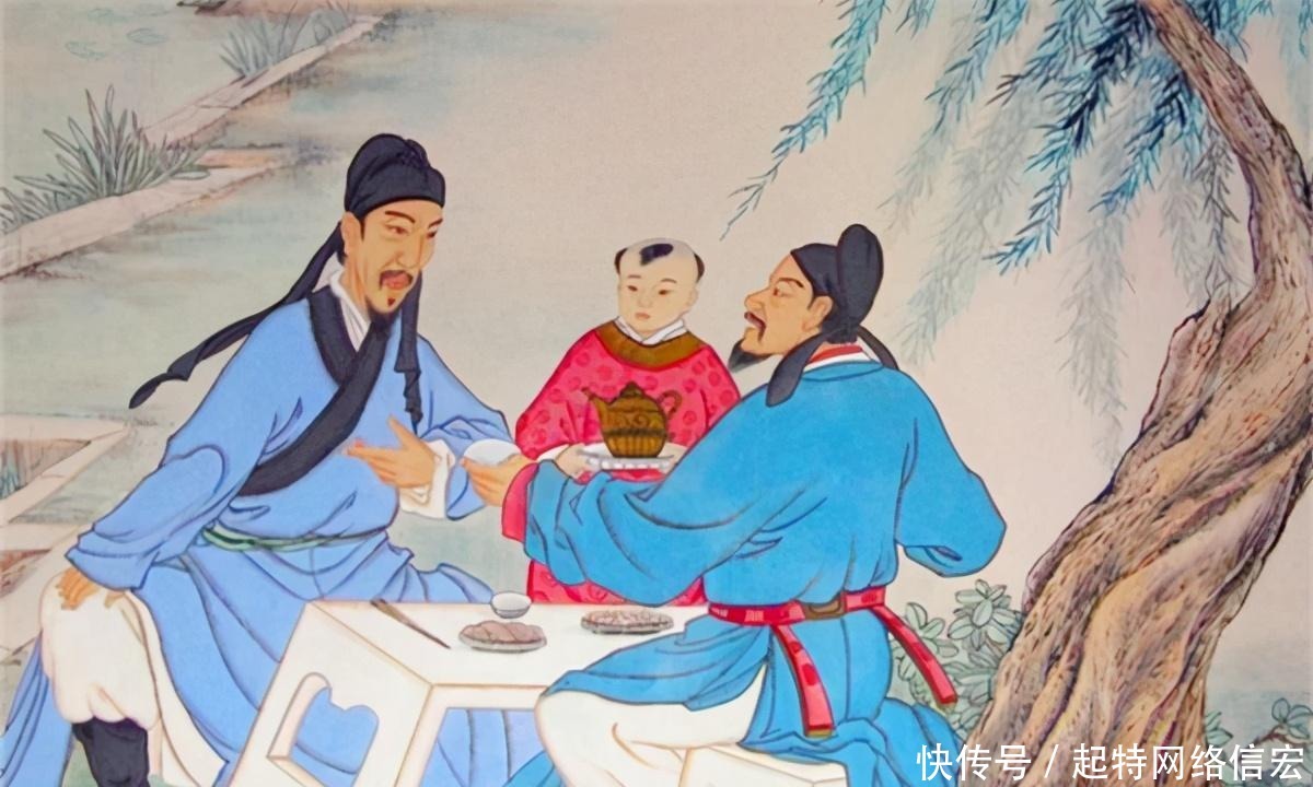 鸟宿池边树,僧敲月下门——“敲”字用得如何,为何比“推”更好