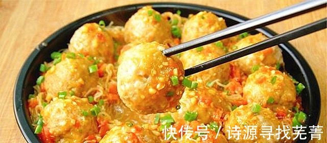 养胃|菜市场碰到它别手软,买几斤,搅一搅搓成球,上锅一蒸,健脾养胃!