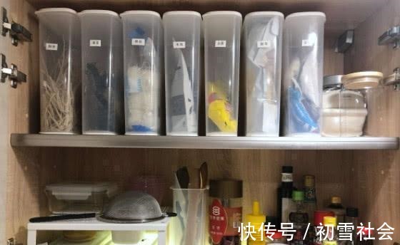 橱柜|房子住了4年,厨房却始终如新多亏橱柜这么设计朋友都羡慕