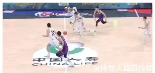 赵继伟|八倍镜看北控最后27秒 连续误判帮辽宁赢球裁判真被冤枉了!