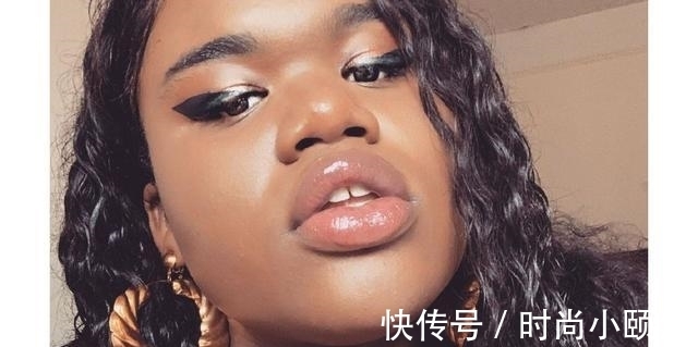 古驰|GUCCI也“正确”了,唐氏患者做模特推彩妆系列,首日获80万点赞