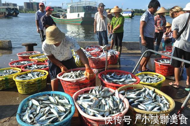 五花肉|夏季吃鱼,专挑5种“野生鱼”,不能人工养殖,老渔民夸你懂吃