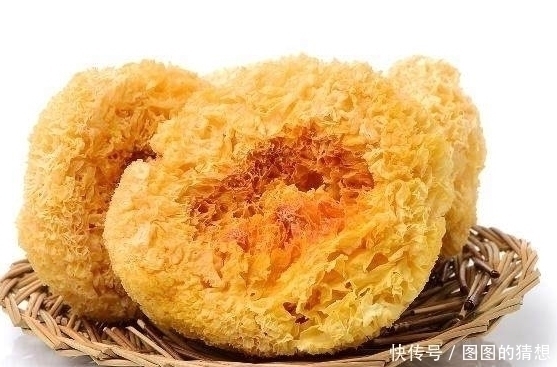 银耳|天然“胰岛素”找到了,每天吃一点,助你血糖“悄悄”降下来