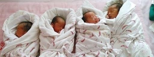 性别|90后产妇生下4胞胎,得知孩子性别后,丈夫我上辈子拯救了世界