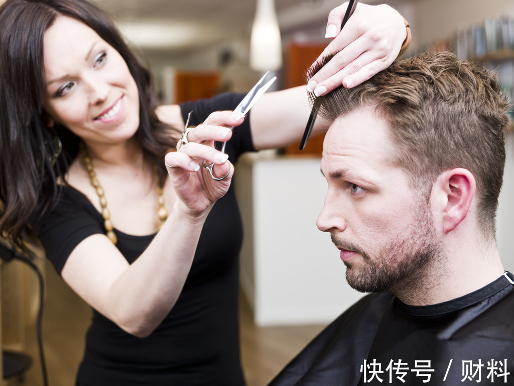 消费者 理发店价格“一涨再涨”,消费者“受罪”,催生出“新行业”崛起