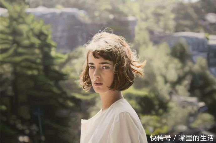 性感|以色列艺术家画出逼真美女油画,身姿曼妙,性感无比