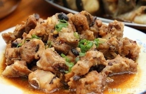 豆豉|秋天,我家最爱吃的一道蒸菜,每周做一次,鲜美下饭,营养又健康