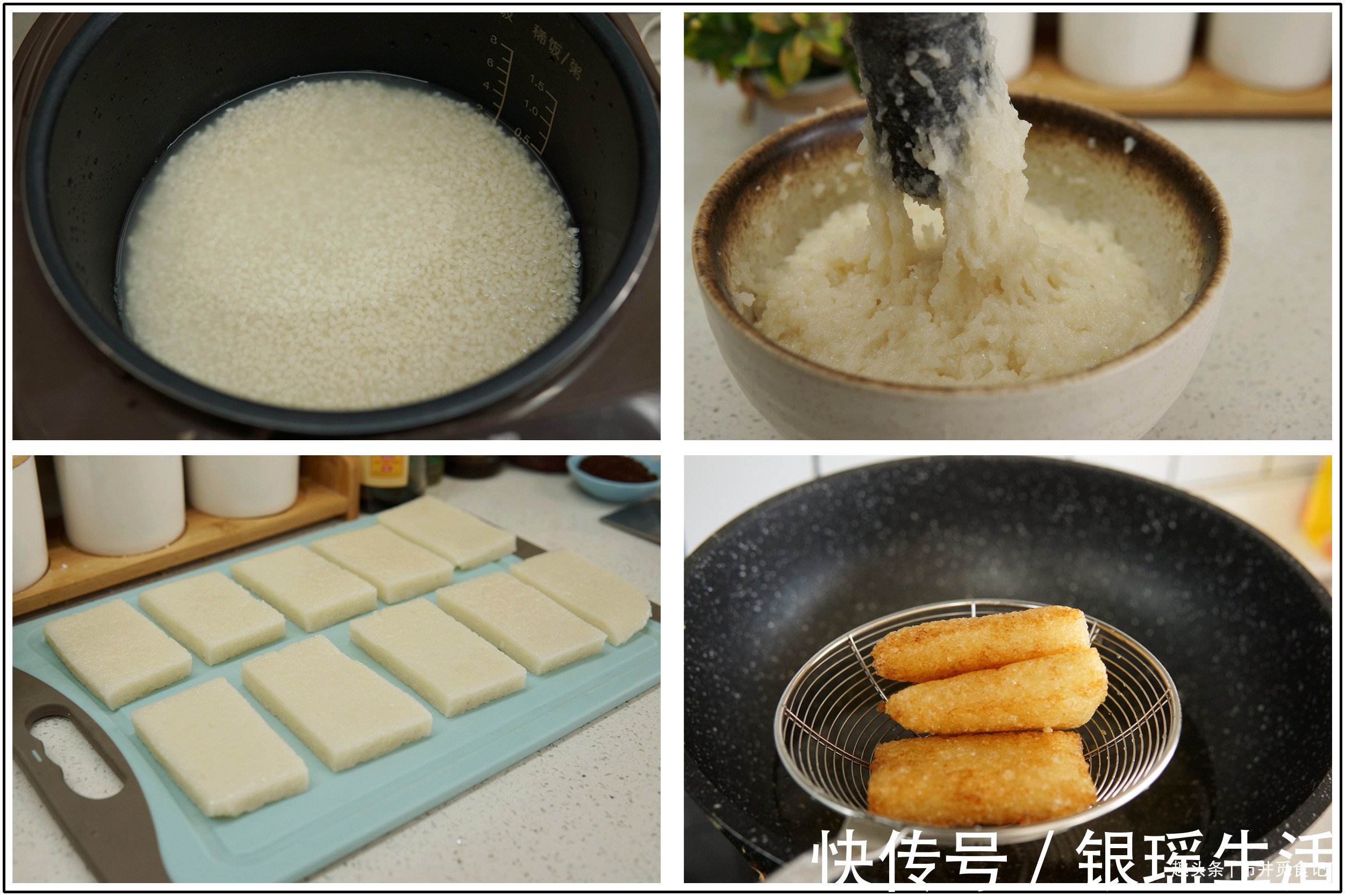 小吃|大热天,适合在家做的6种夏日小吃,好吃还省事,不发愁没胃口了