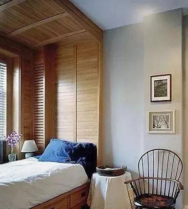 卧室|没飘窗我也要造个出来,卧室这样装个性上档次,漂亮极了