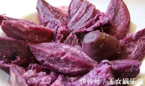 紫薯|红薯和紫薯哪个更有营养,知道吗大家别再买错了哦