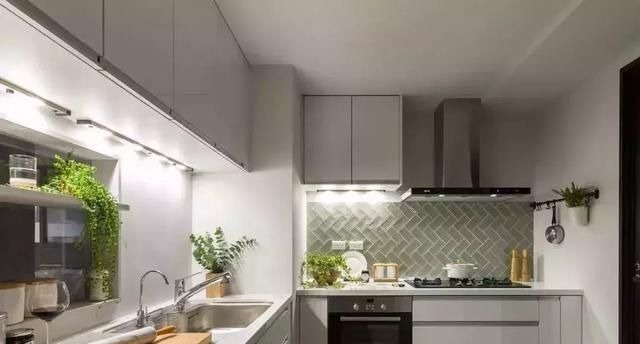 煤气|被坑过才敢告诉你:厨房装修的27条黄金法则,真金白银买来的教训