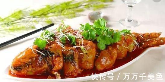 豆豉|红烧鲤鱼,清蒸鲤鱼做法这么简单,快点学起来!
