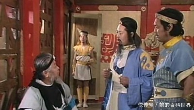 西岐子民|封神演义,姬昌离开西岐前,为什么要嘱咐伯邑考多关心剩男剩女!