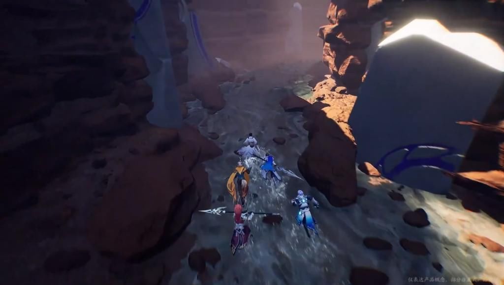 官方|王者荣耀两款衍生游戏公布，3D版玩法神似原神，官方番剧也要上线了！
