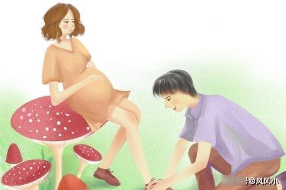 大宝|二胎妈妈“幸福”的孕期生活:二宝没出生,大宝就开始保护老