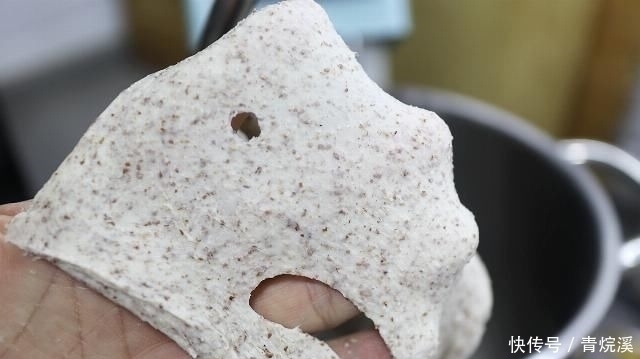 蔬菜|我家早餐爱吃这面包,暄软有嚼劲,煎蛋蔬菜随意放,老人孩子也爱