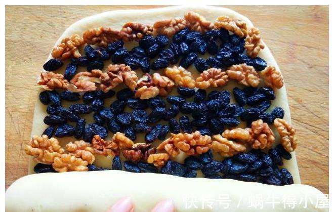 美味|香味浓郁营养大列巴,在家自己做0添加剂,给孩子吃更健康美味