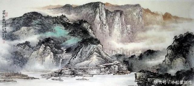 全国美术作|刘东方平凡恬淡亦奢侈