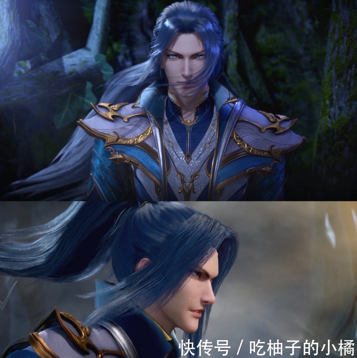 脸型丑|斗罗大陆：唐三的“蛇精脸”的6个问题，说明了这脸型丑在哪里