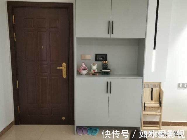 电视墙|第一次在新房过年,很开心!安装轨道射灯,设计了电视墙,很亮眼