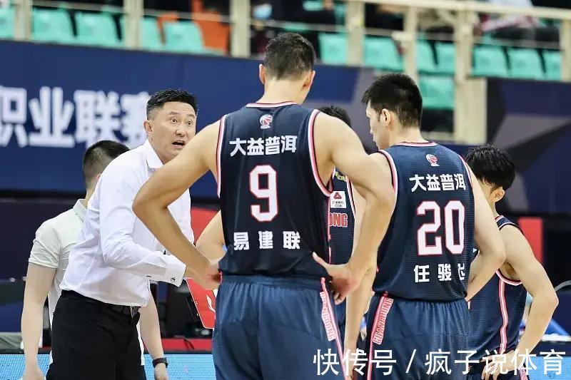 赵睿|广东男篮欲轻取南京同曦，球队状态糟糕，但杜锋不会无底线输球！