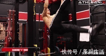 引体向上|66个自重训练动作，在家就能练全身肌肉，赶紧收藏