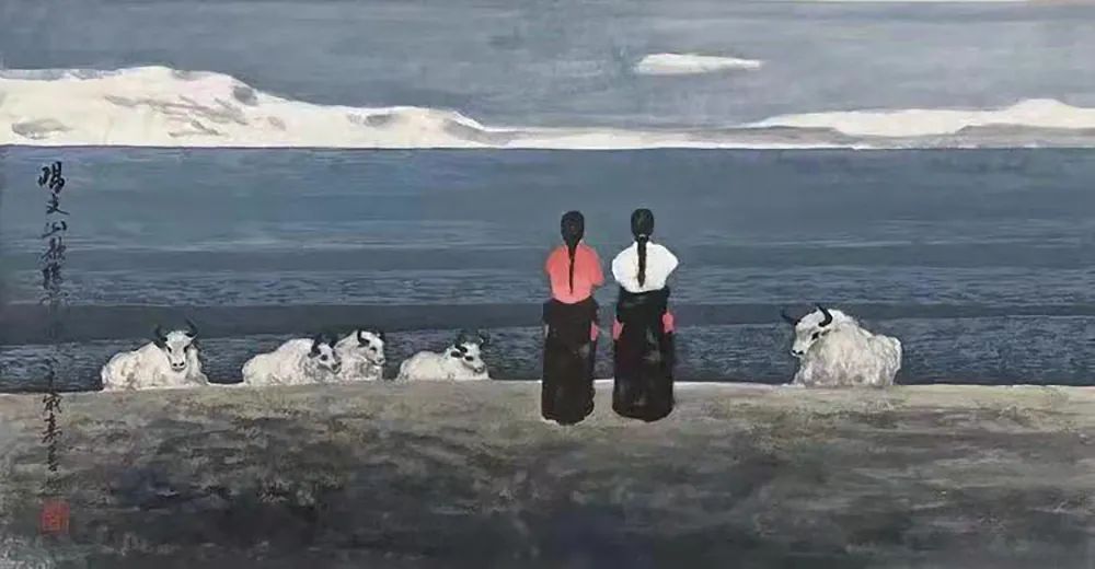 大路$「??黄嘉善」|丹青追梦 水墨本色-中国当代书画名家个人云展览