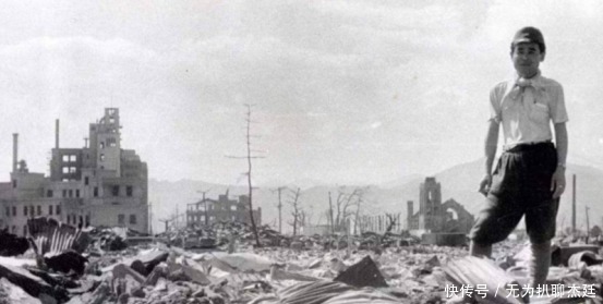 原子弹|为啥美国扔原子弹会避开东京?关键原因在于这里有这样一位居民
