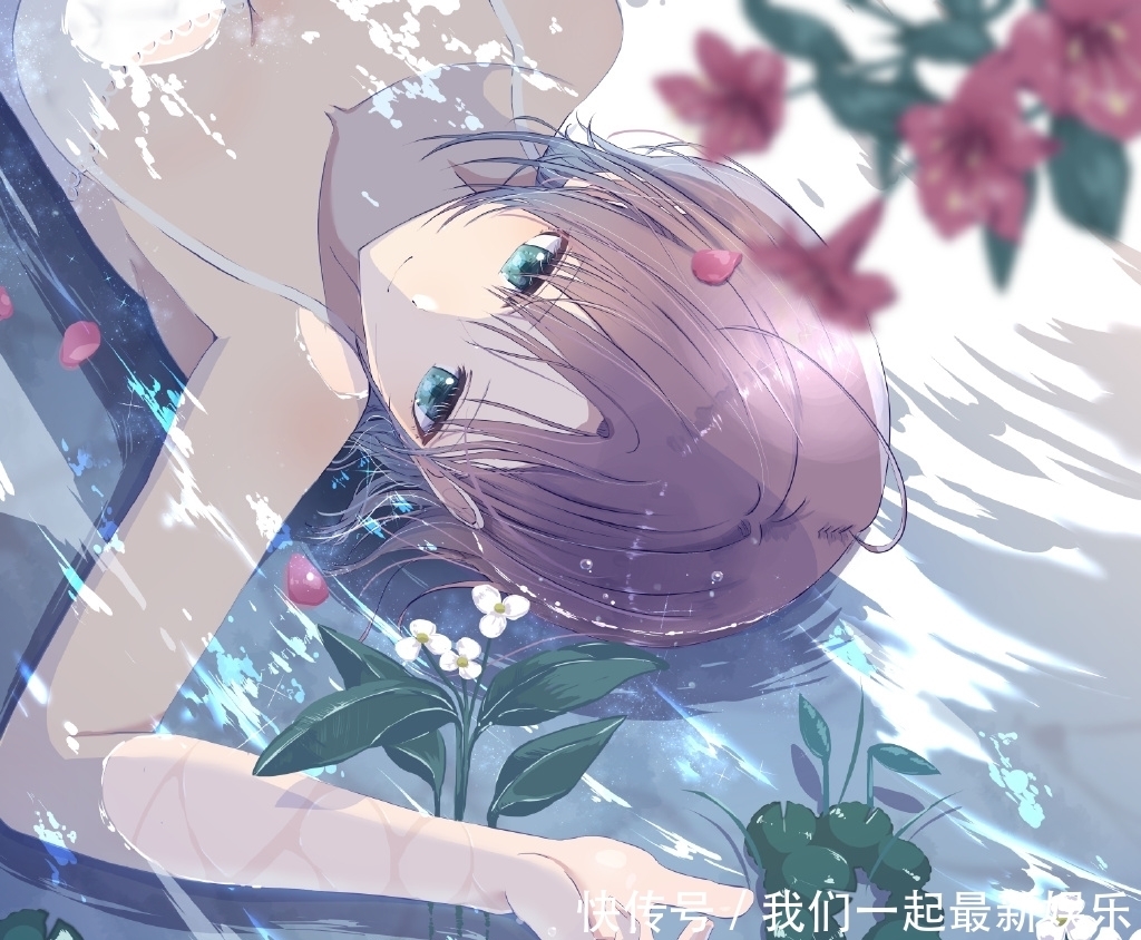 作品|【P站画师】秘 密 !日本画师シマシ的插画作品