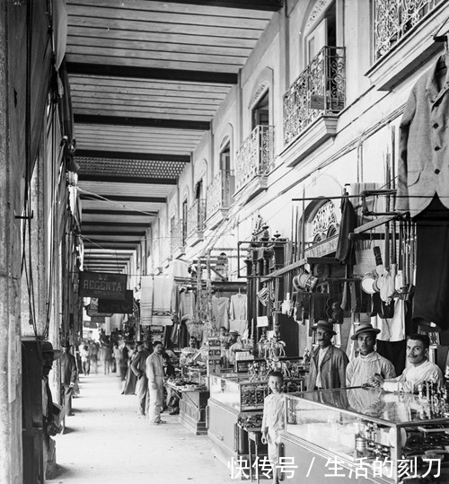 哈瓦那|118年前，美国统治下的古巴哈瓦那老照片