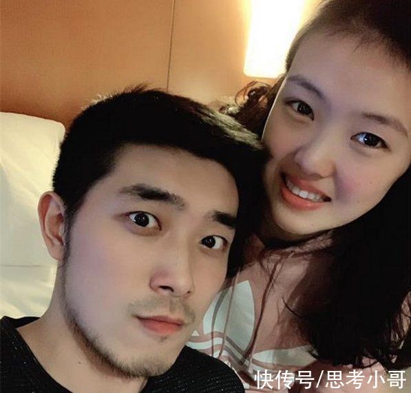 世界第一|张常宁再秀恩爱!吴冠希手把手教她打篮球，直言:媳妇腿长1米2