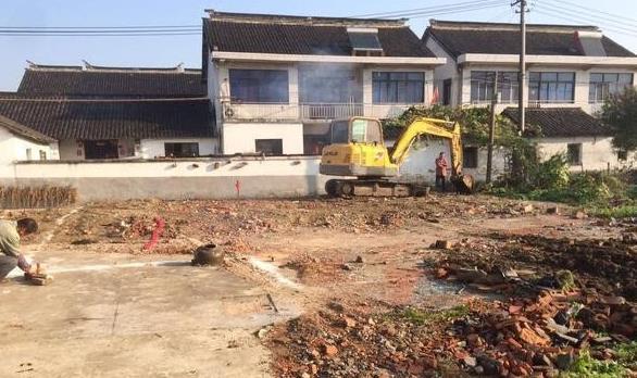 农村|农村建房,房子的中线是不是以“大门的中线”为主?看后就知晓了