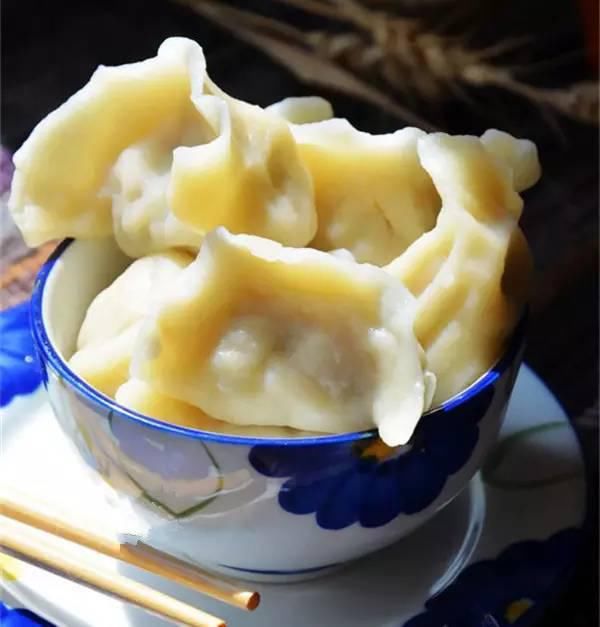  饺子|冬天到，饺子俏！今年最惊艳的饺子！包学包会