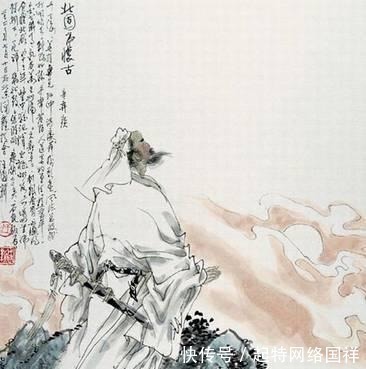 历史人物!历史上武功最厉害的这四位大诗人,他排在第一位,李白望之项背