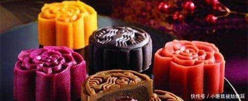 妃子|乾隆在中秋节吃了大猪蹄子,还有这个妃子亲手做的月饼!