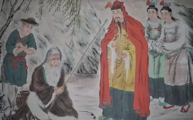 神秘莫测|史上四大奇才,神秘莫测,不知去向,连诸葛亮和刘伯温都不在其中