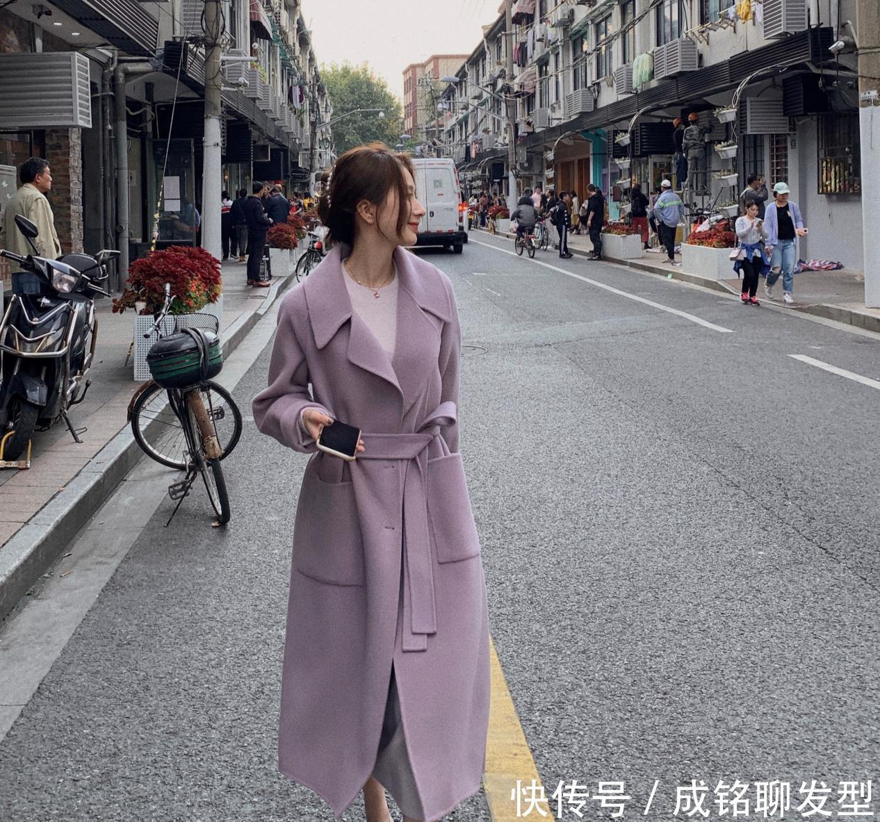 冬衣|冬衣怎么穿不老气?今冬这四款大衣搭配法很火,时髦保暖又显气质