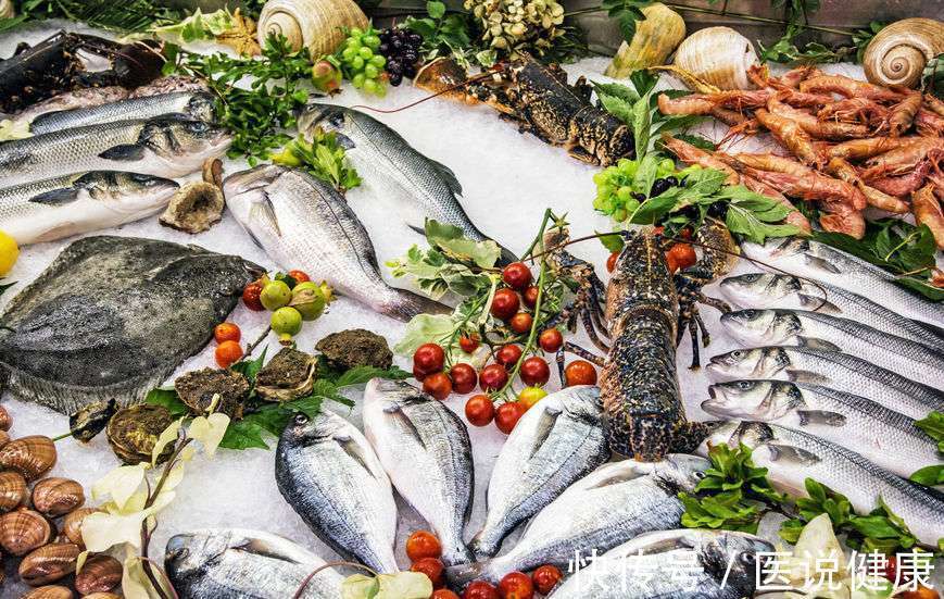 深海鱼|这4种营养素或能提高身体素质,不妨多吃3种食物,及时补充