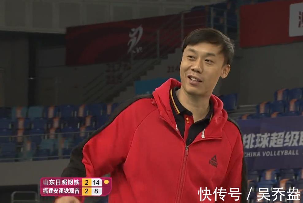 李巖龍|別再浪費(fèi)天賦！山東女排3-2逆轉(zhuǎn)福建隊(duì)，聯(lián)賽第五名遠(yuǎn)非真實(shí)水平