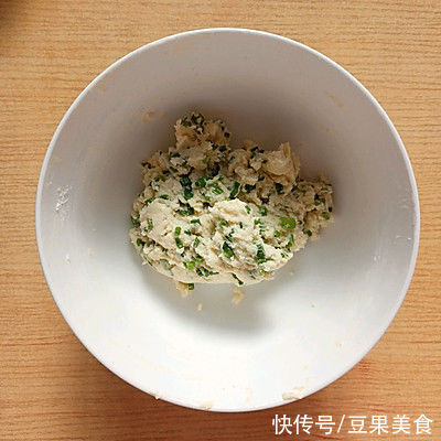 这道香葱曲奇简单成这样,再不做我真的哭给你看