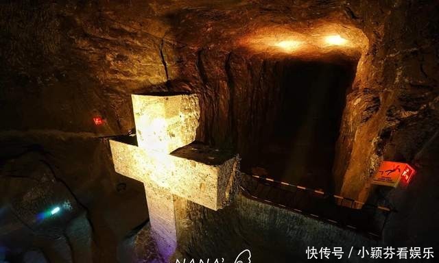 世界独一无二的盐矿教堂,隐藏在哥伦比亚这个小镇,神秘又壮观