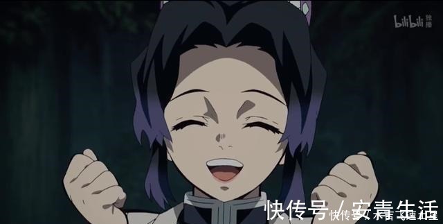 蝴蝶忍|鬼灭之刃为何内心愤怒的蝴蝶忍,却还要用微笑来面对一切!