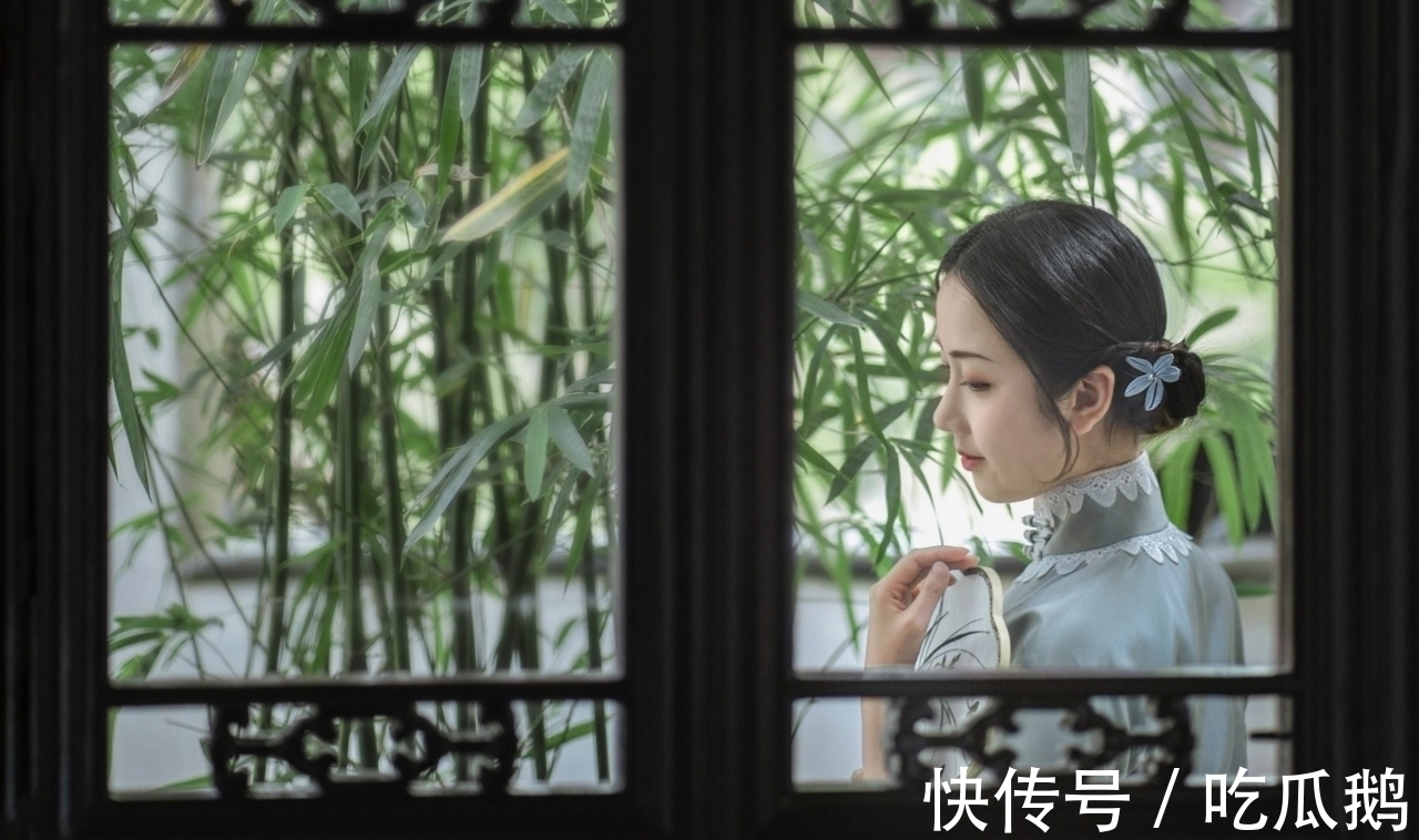 堤畔|感怀·五言格律(八首):堤畔杨飞絮,园前杏脸红