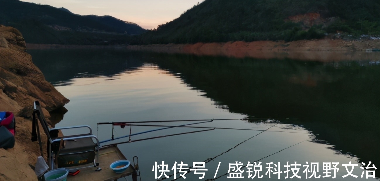 鱼口|为什么你钓的鱼比别人少？就是调漂不对，稍加改变效果就不同