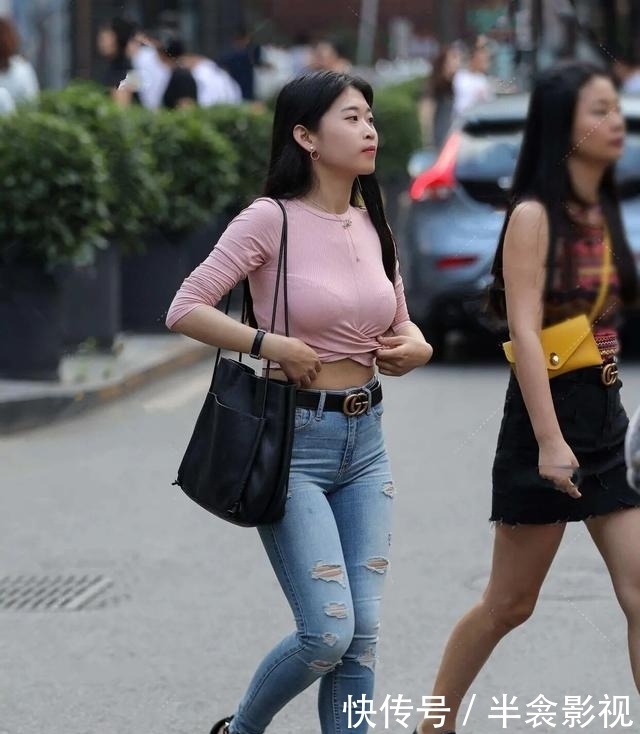 身材“胯宽”怎么穿搭？遵循“3点”原则，回头率蹭蹭上涨！