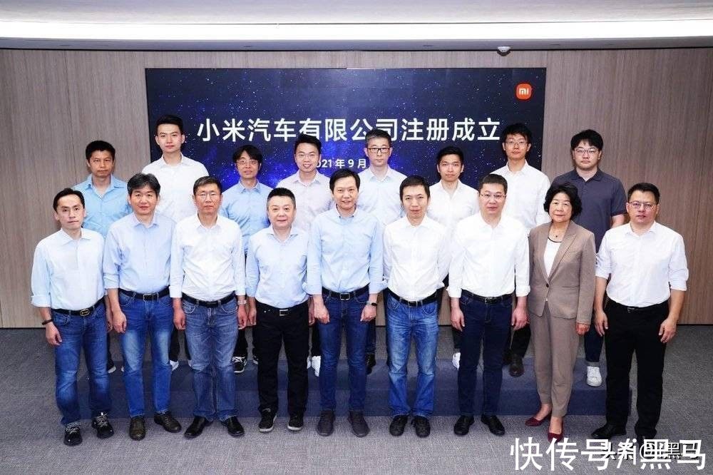 小鹏汽车|谁能拿下雷军的代工大单？