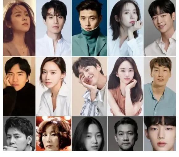 星嫂|RunningMan最新資訊：李光洙新劇演員陣容強(qiáng)大！宋智孝更新劇照