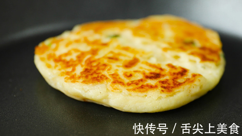 土豆饼|40岁大姑常吃的早餐，走红朋友圈，低脂高营养，网友：善待自己