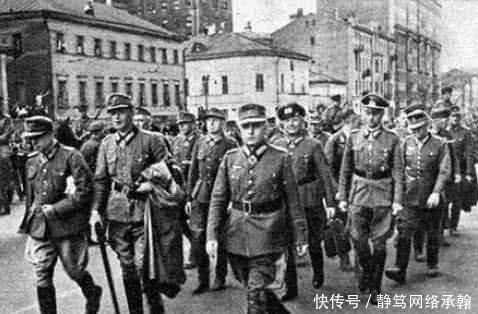 下场|斯大林格勒会战结束后,9万德军俘虏的下场如何?