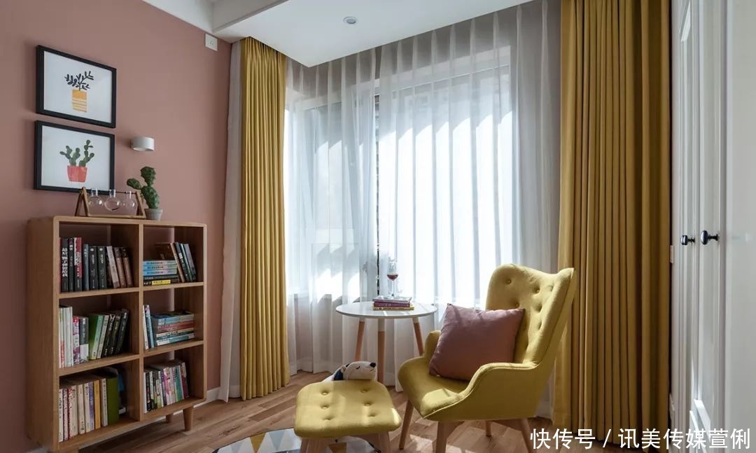 端景|荣科家苑-120㎡现代极简，简单的优雅，精致大方！